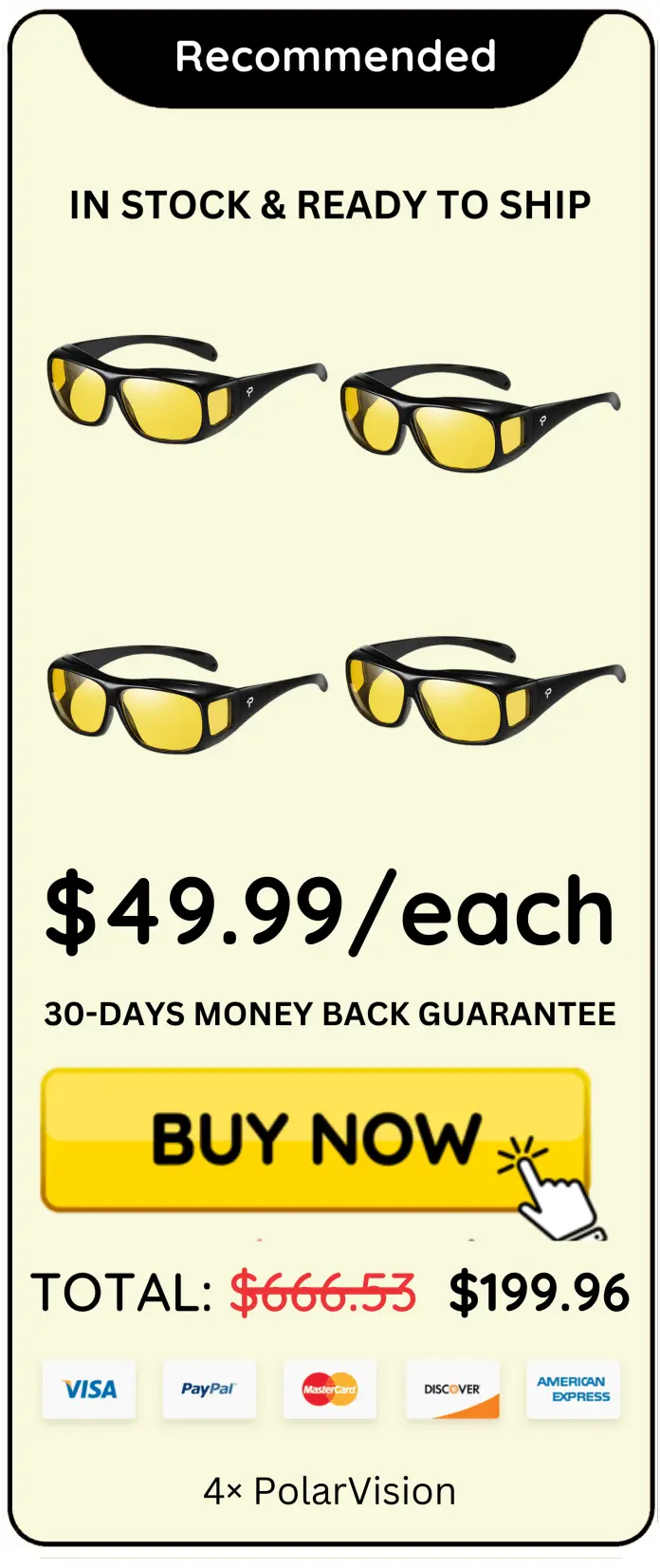 PolorVision offer price